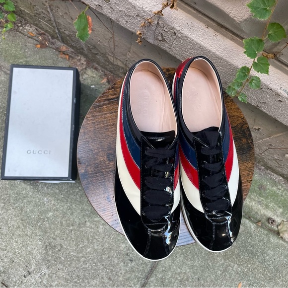 Gucci’s Bernice Crystal  (Gucci EUR 10, US 10.5 ) - Picture 2 of 14